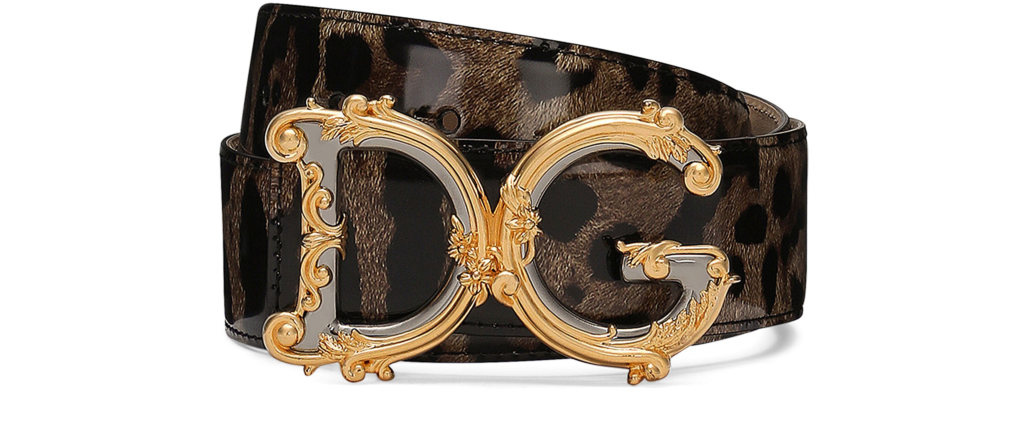 Dolce & Gabbana DG Girls belt