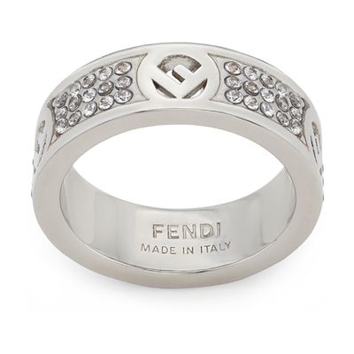 FENDI F Is Fendi Ring