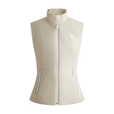 Fusalp Naomi sleeveless jacket