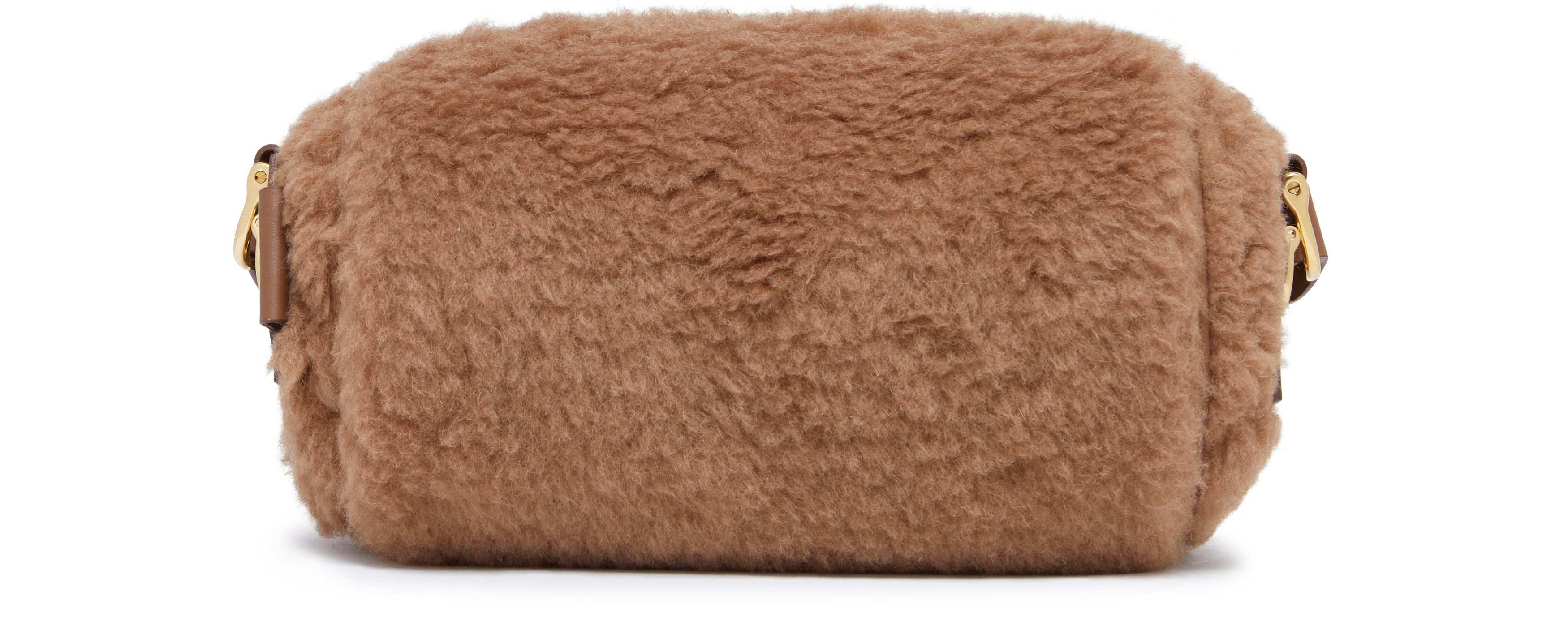 Max Mara Teddy rolls bag