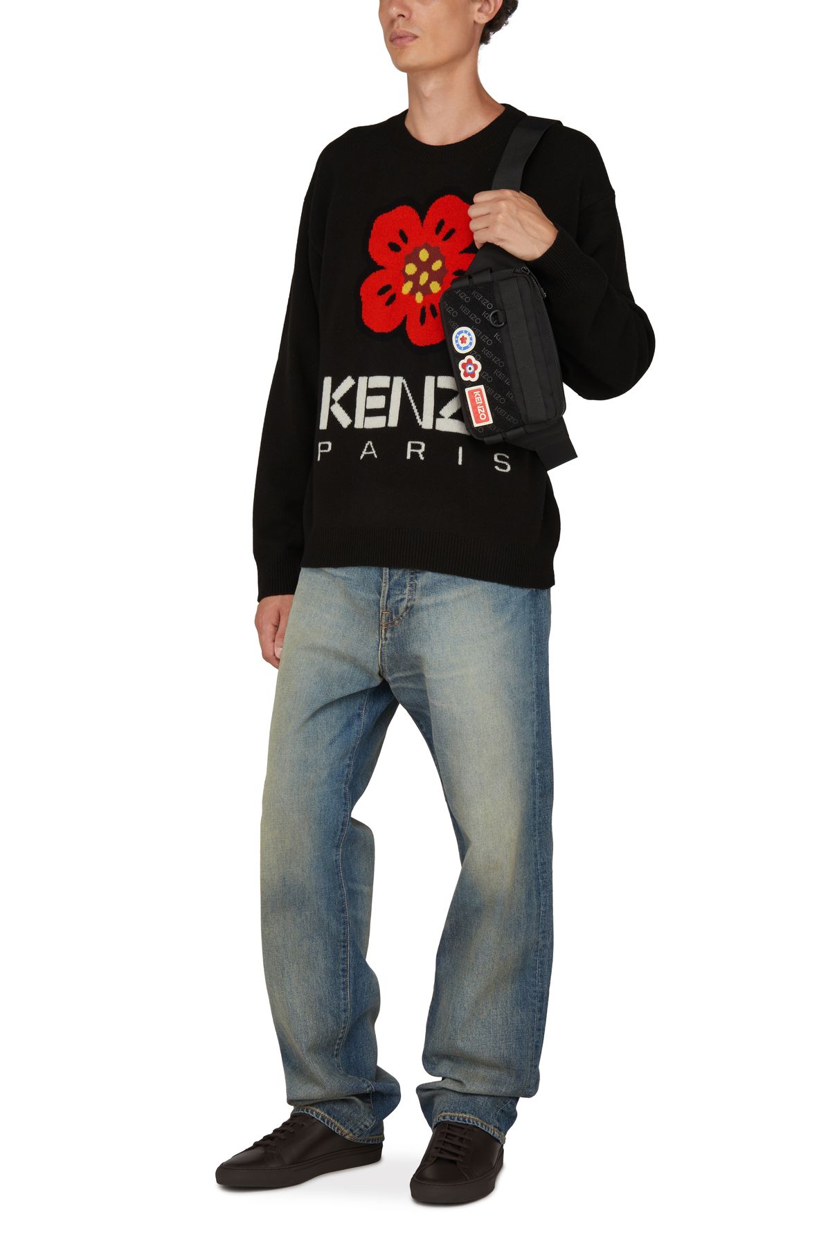 Kenzo Boke flower jumper