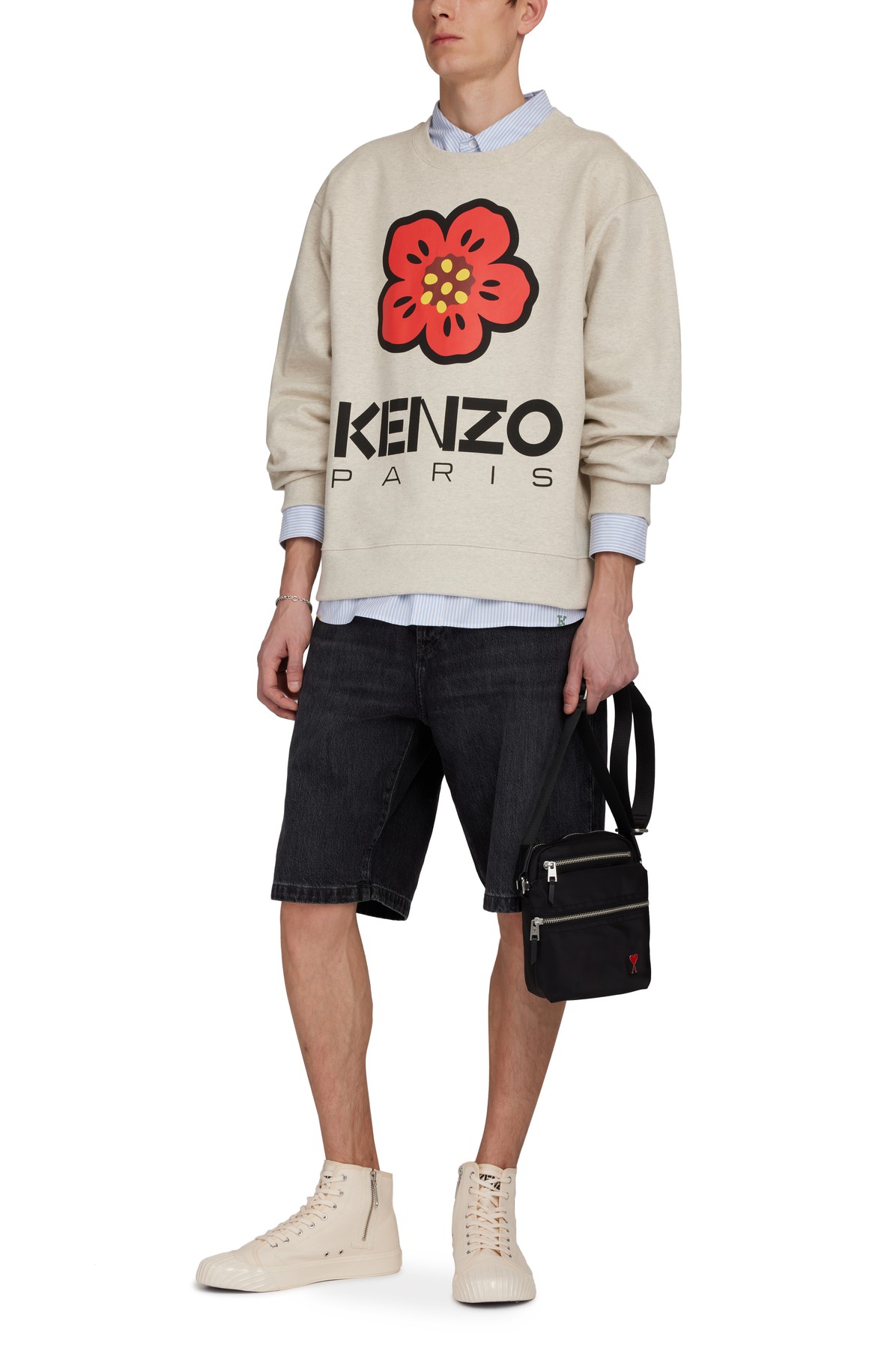 Kenzo Crew neck sweatshirt