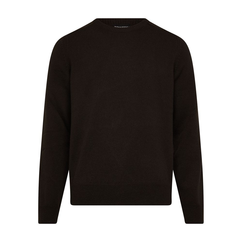 Tom Ford Round neck cashmere sweater