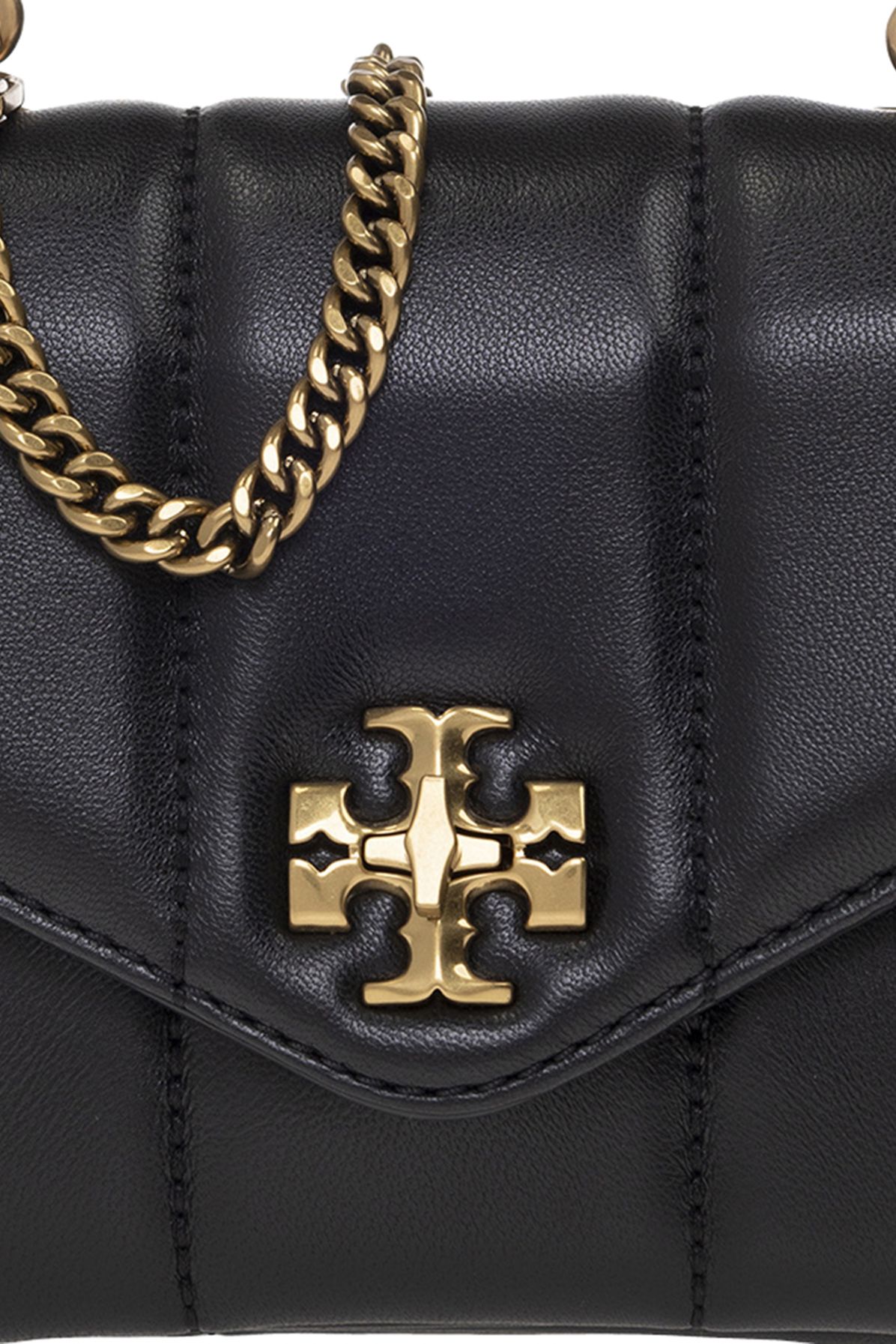 Tory Burch Kira Mini quilted shoulder bag