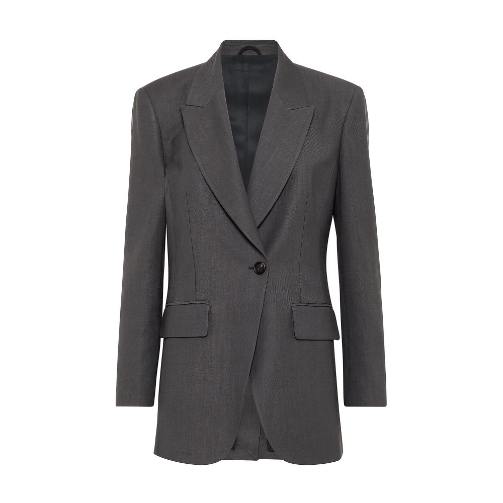 Brunello Cucinelli Serge jacket