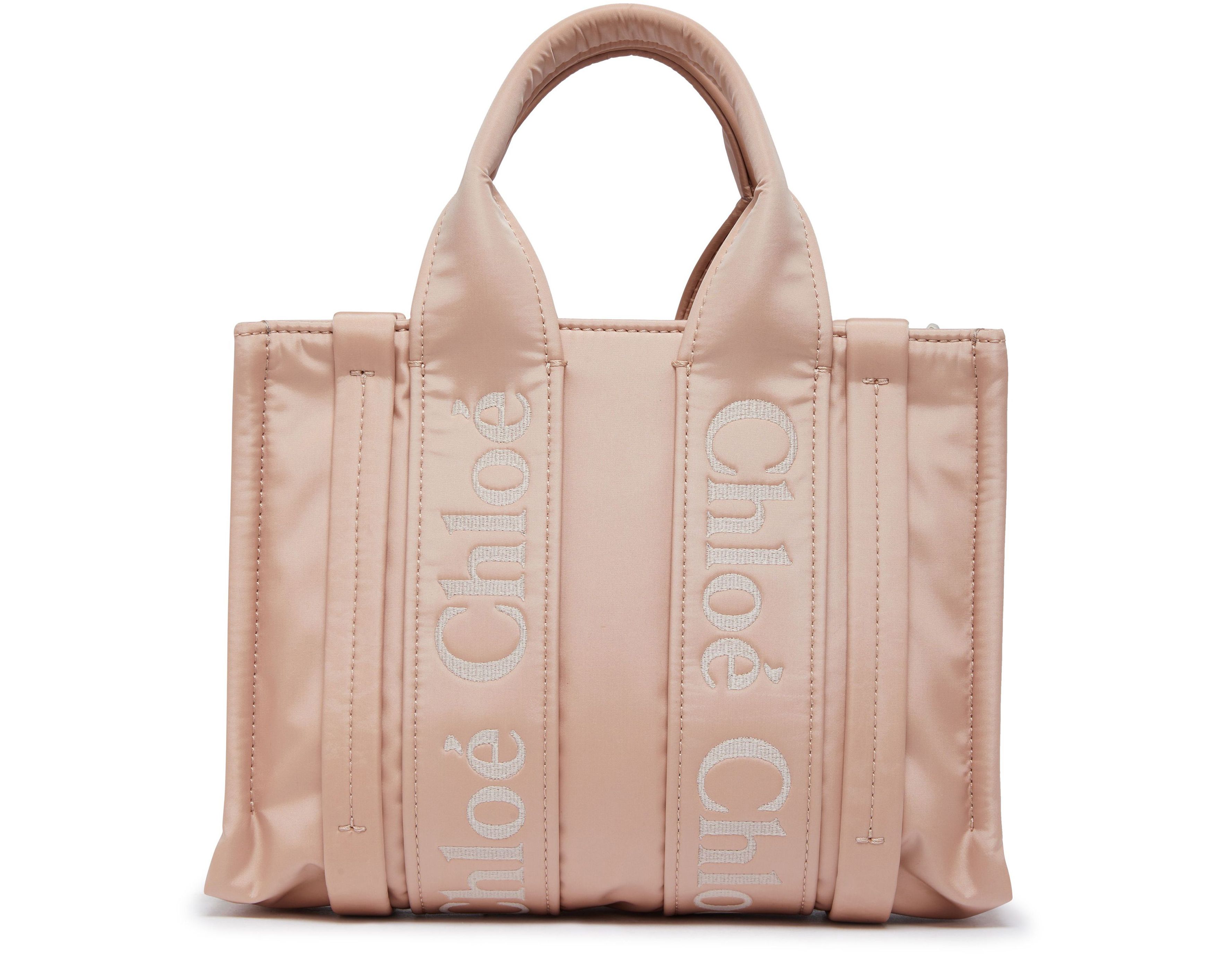 Chloé Small Woody tote bag