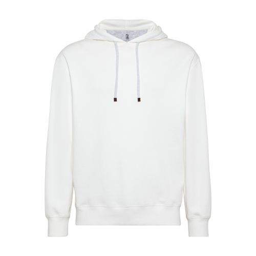 Brunello Cucinelli Sweatshirt with hood