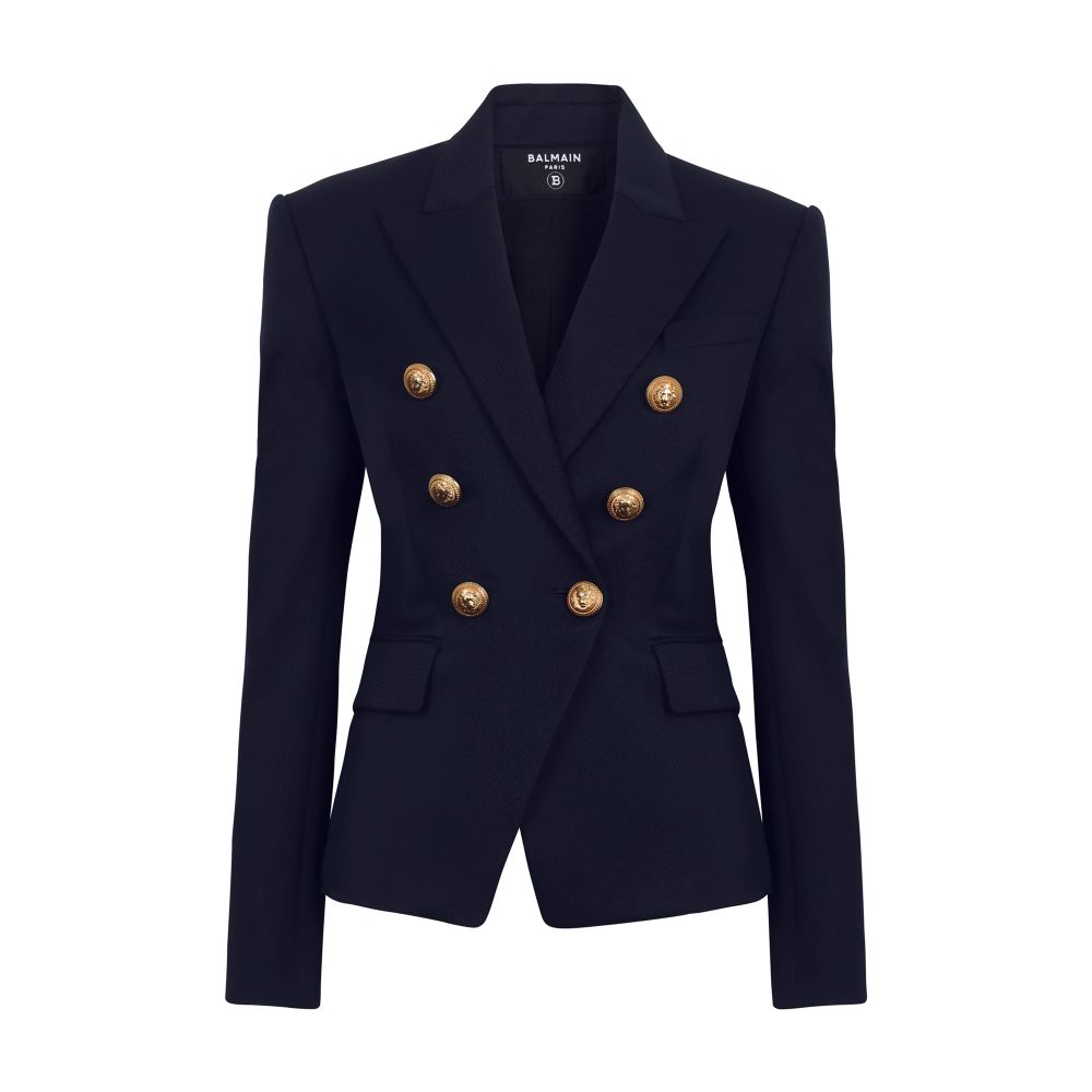 Balmain Double-breasted blazer