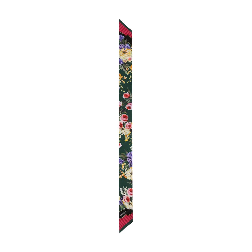 Dolce & Gabbana Twill headscarf (6 x 100)