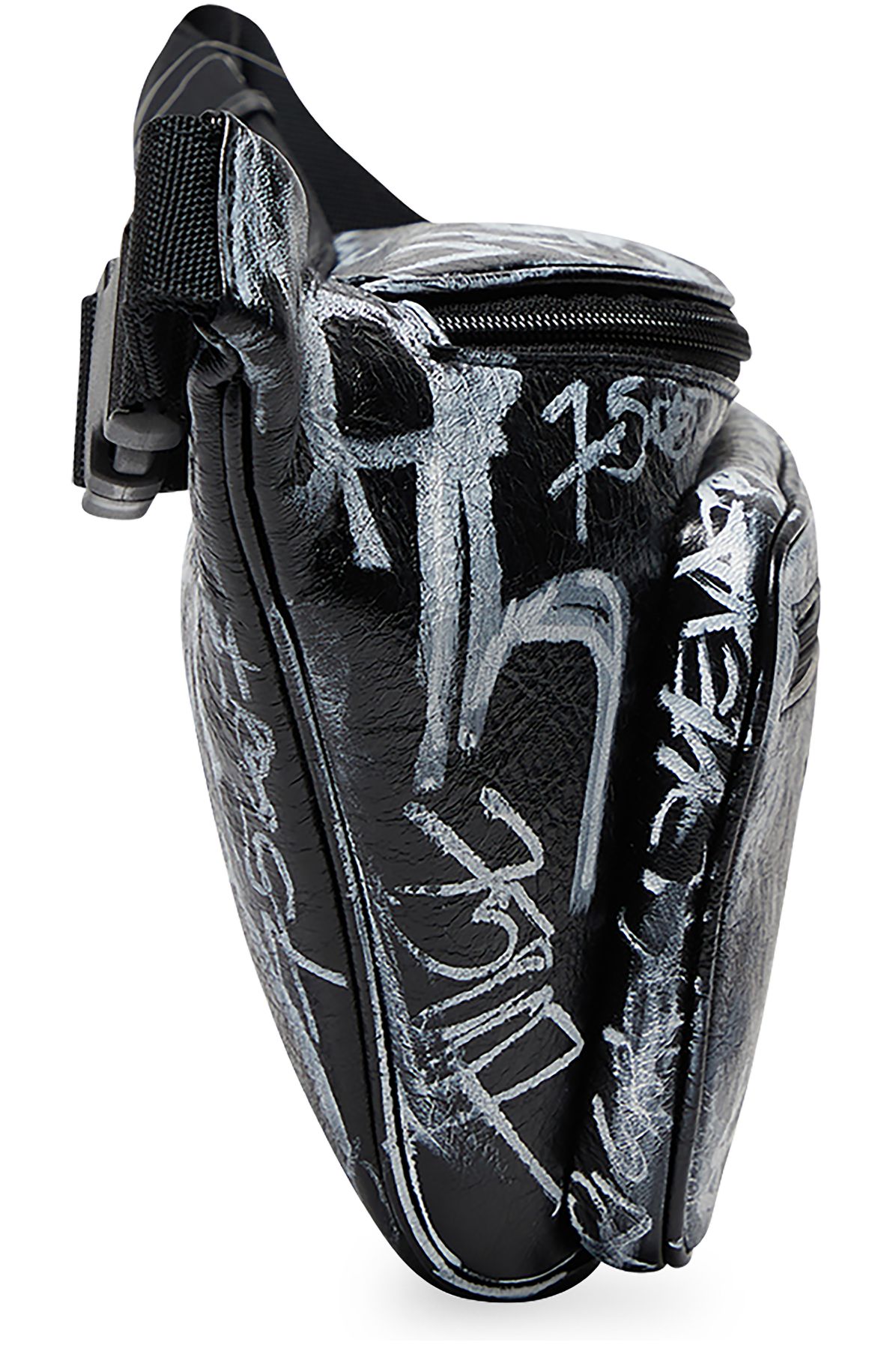 Balenciaga Explorer Beltpack Graffiti