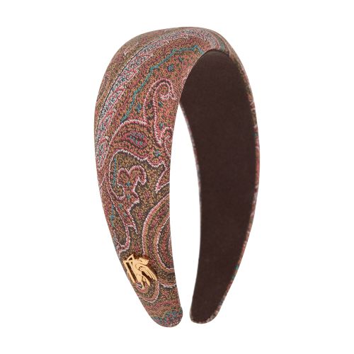 Etro Patterned headband