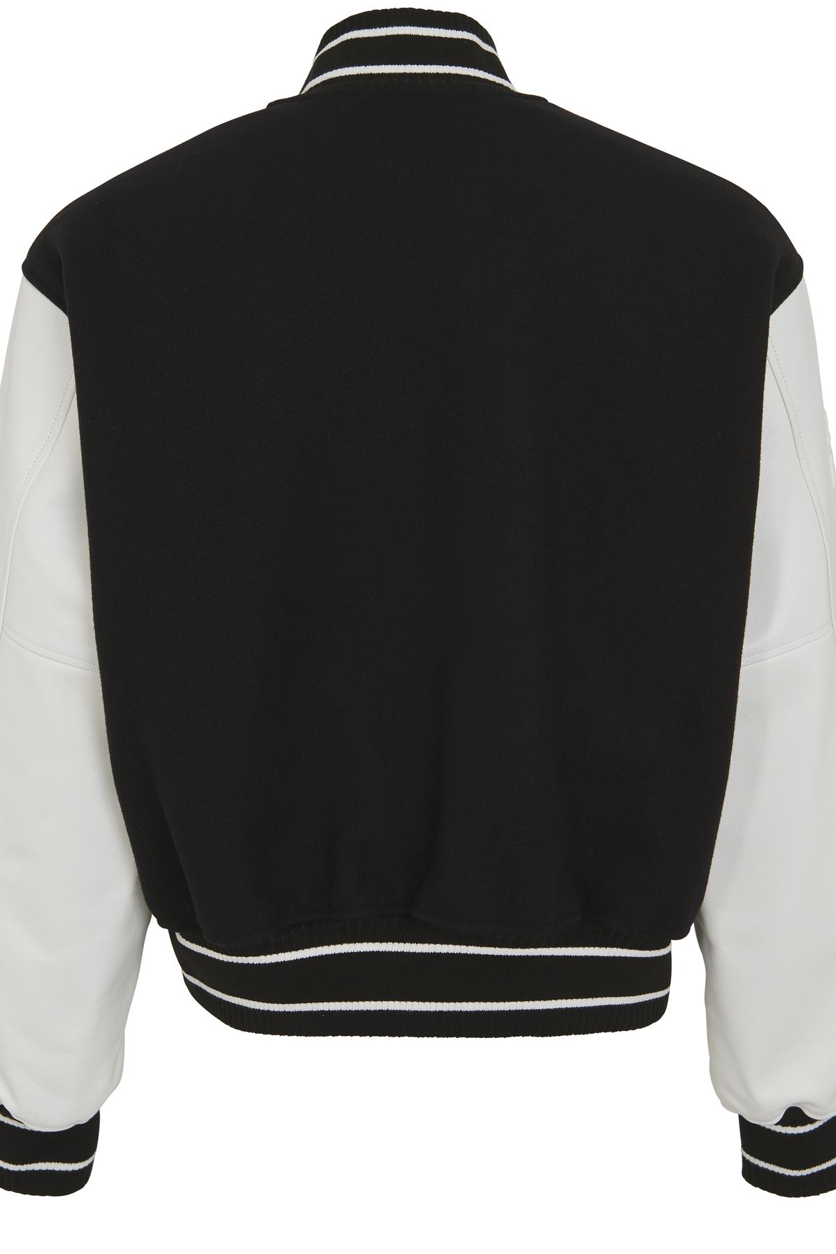 Givenchy Logo varsity jacket