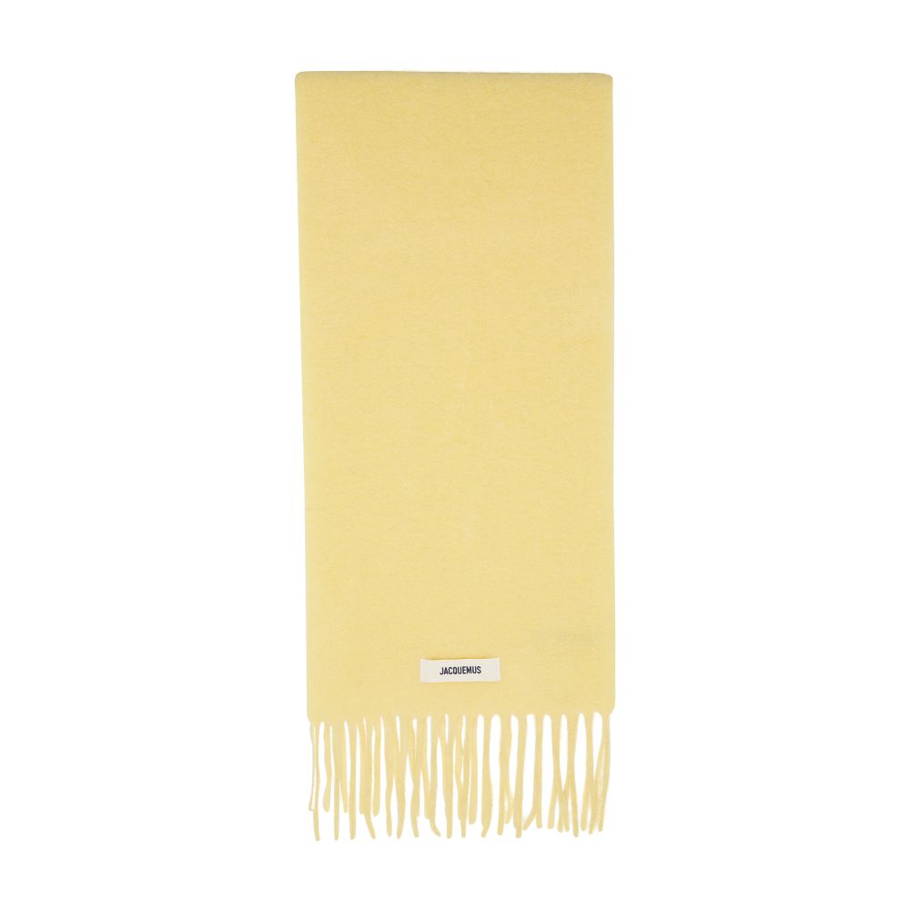 Jacquemus Carro scarf