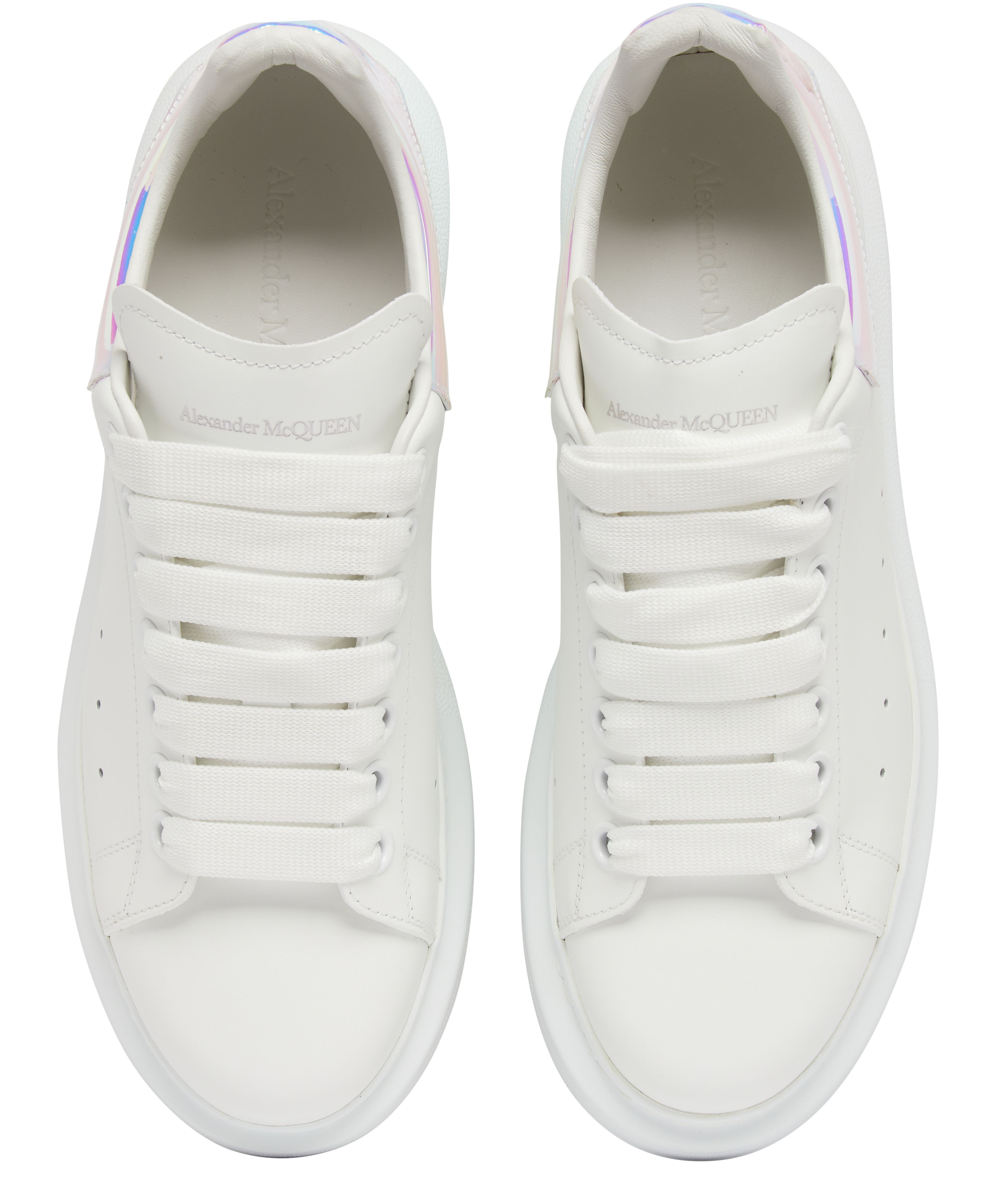 Alexander McQueen Oversized Sneakers