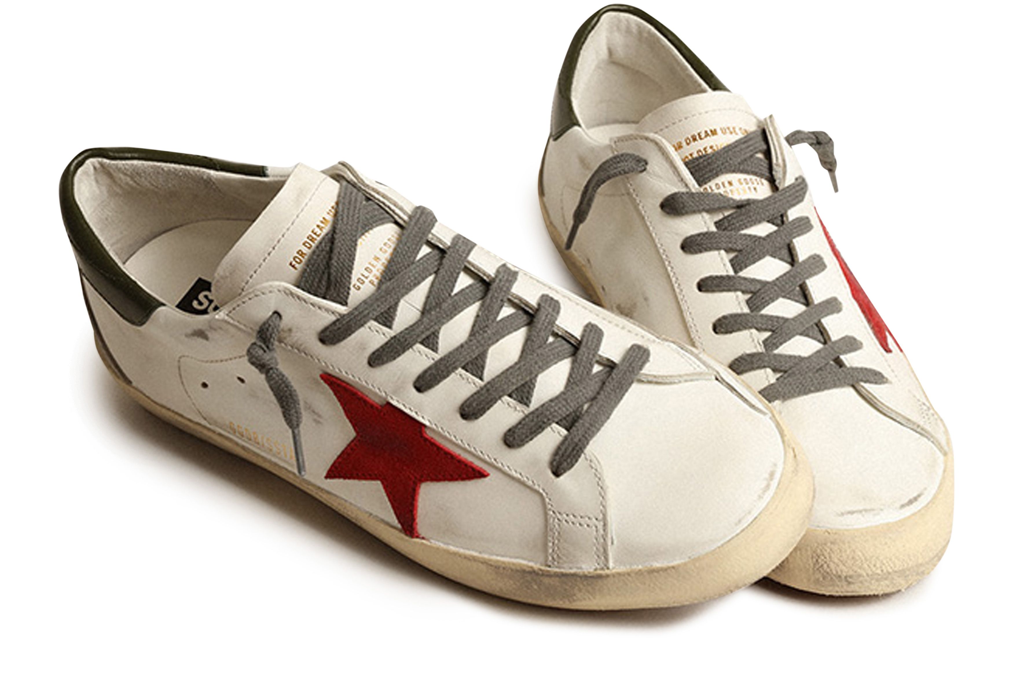 Golden Goose Super-Star sneakers