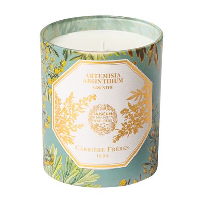  Scented Candle Artemisia Absinthium - Absinthe - 185g