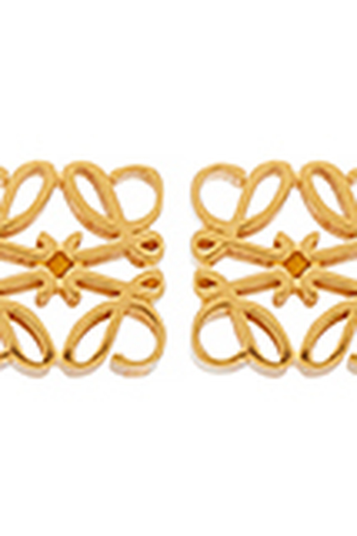 Loewe Anagram Earrings