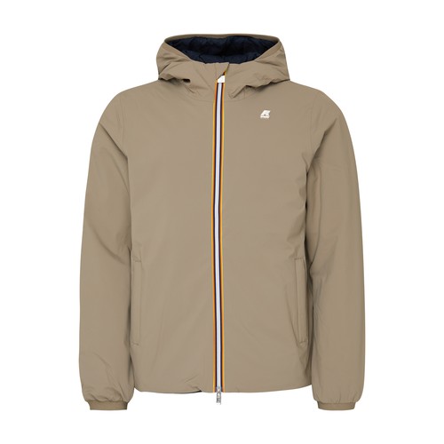 K-Way Jacques reversible jacket