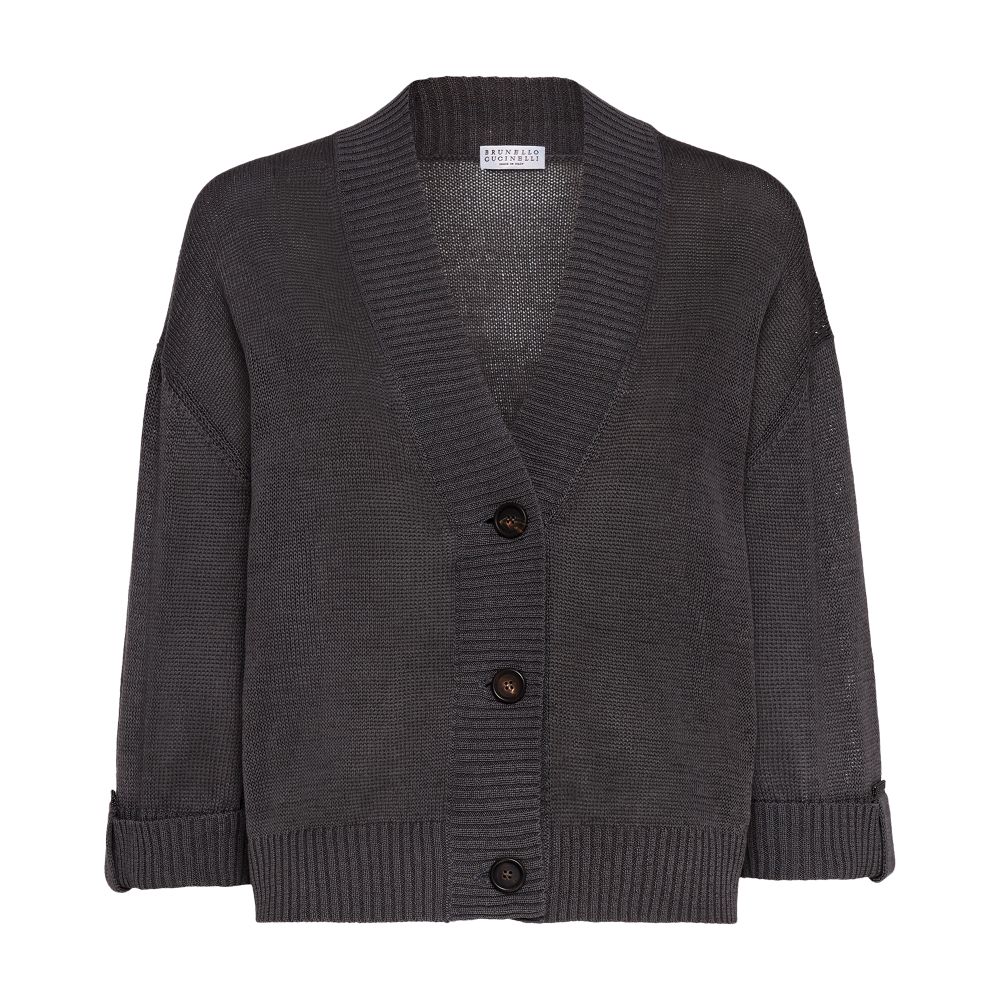 Brunello Cucinelli Cotton cardigan