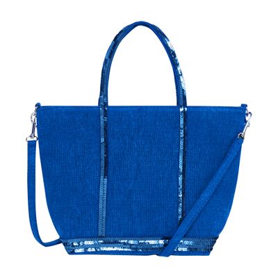  Linen S cabas tote