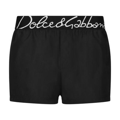 Dolce & Gabbana Short swim trunks