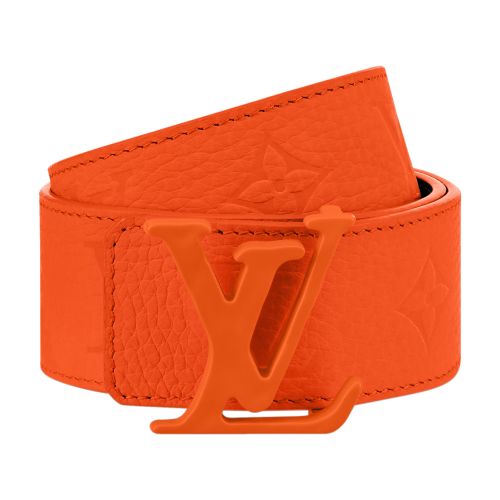  LV Shape 40mm Reversible Belt