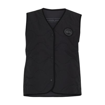 Canada Goose Annex Liner sleeveless jacket