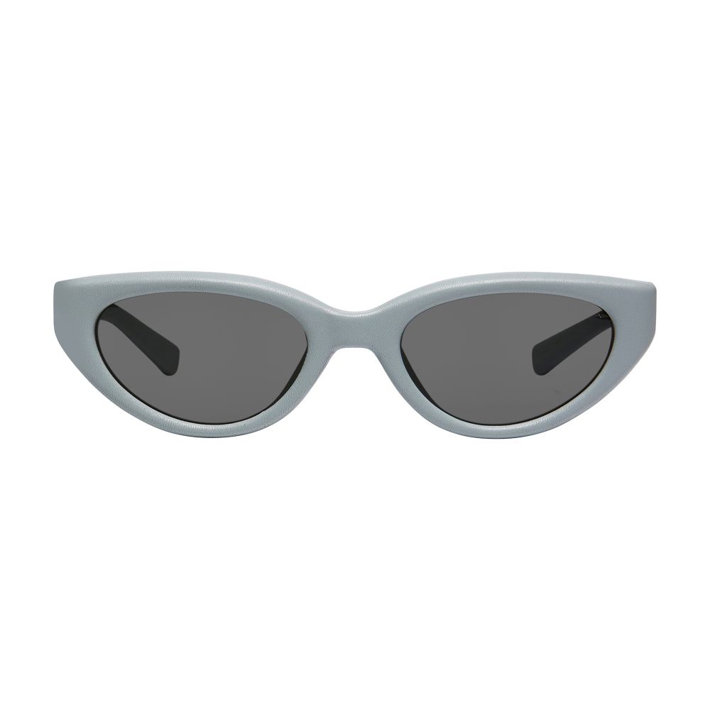 Maison Margiela x Gentle Monster - MM108 Leather-LBL1 sunglasses