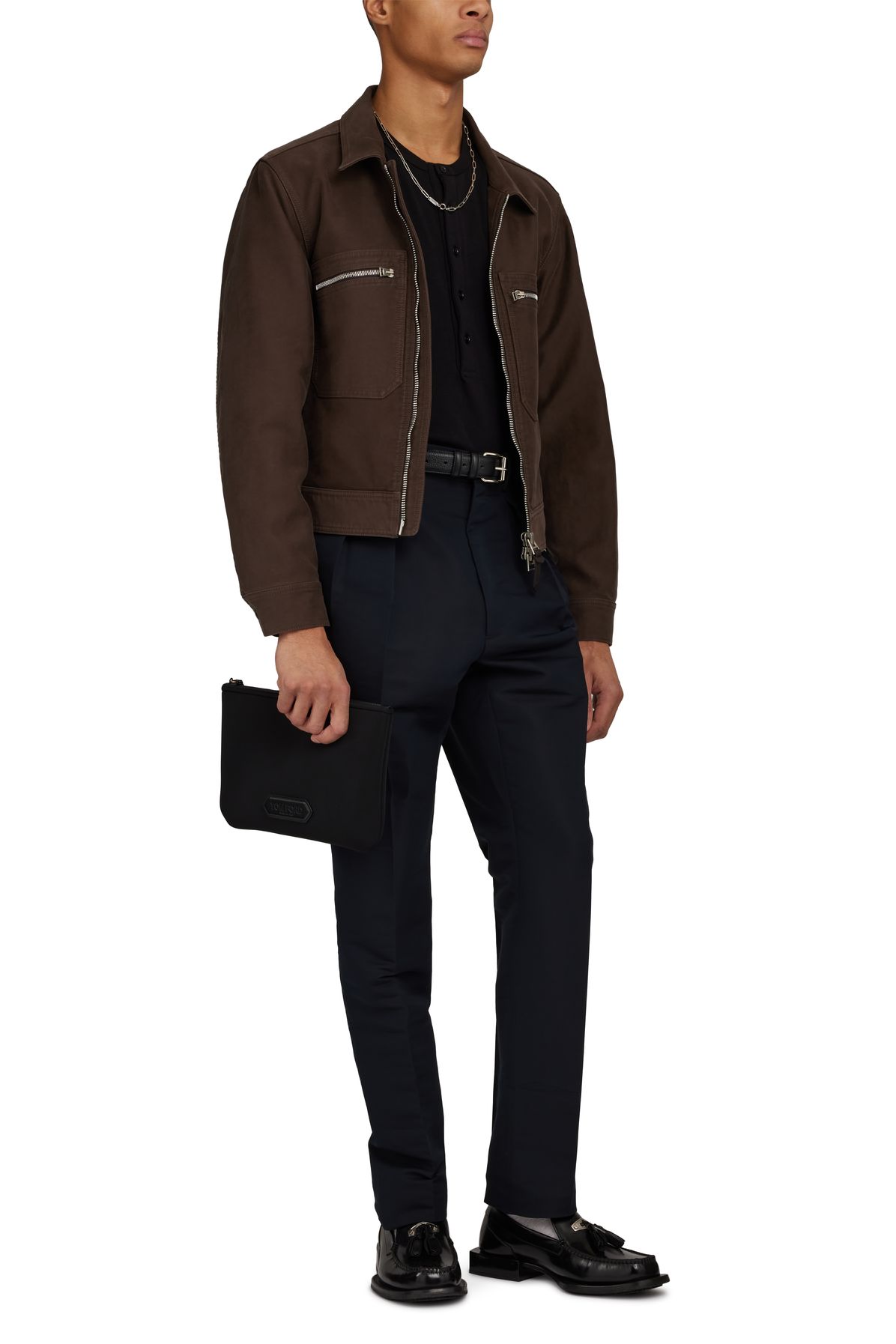 Tom Ford Zipped jacket