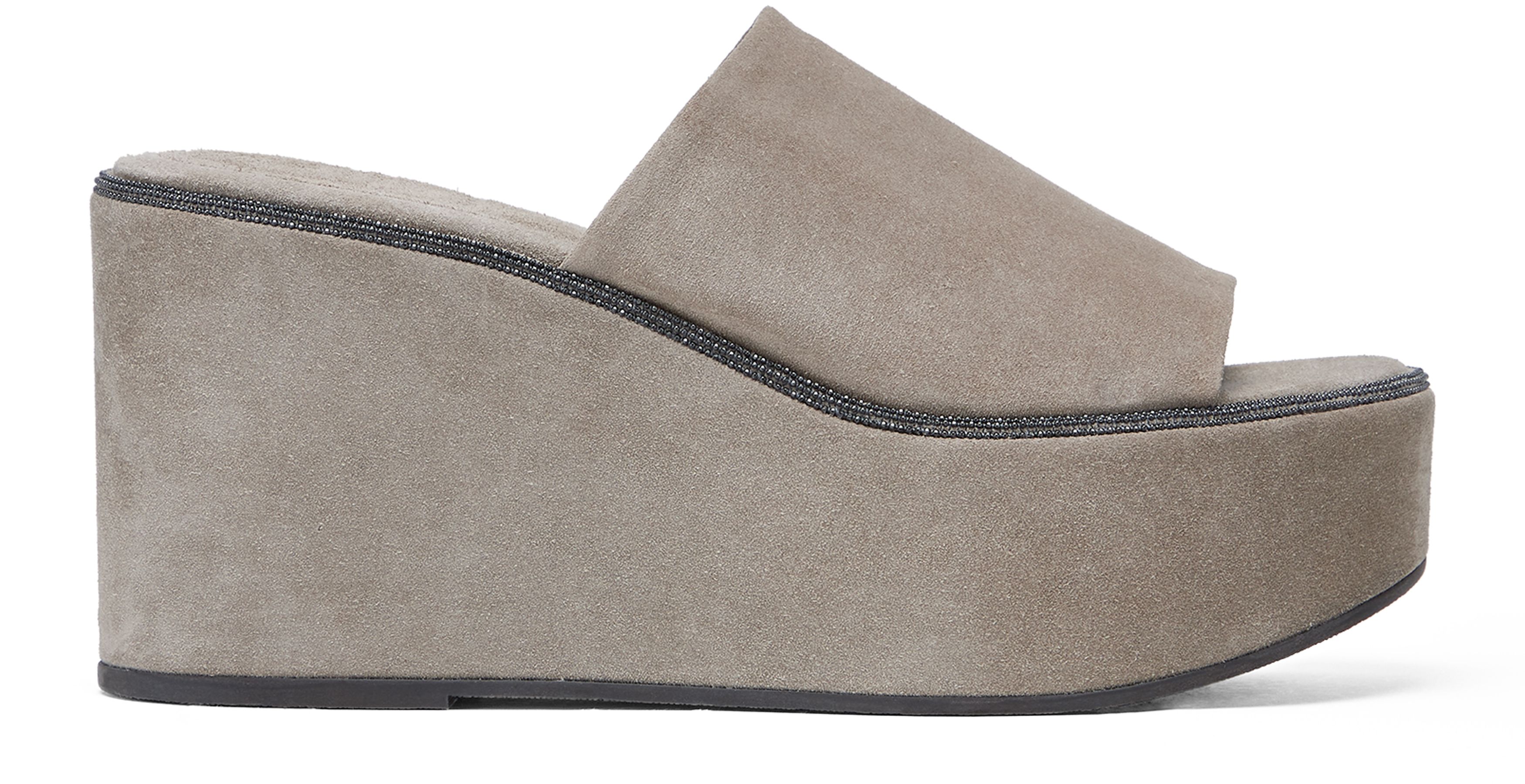 Brunello Cucinelli Wedge sole