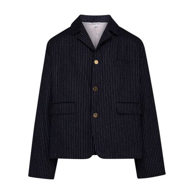 Thom Browne Back Stripe Blazer