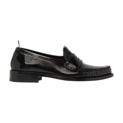 Thom Browne Pleated Varsity loafers