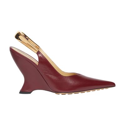 Bottega Veneta Punta pumps