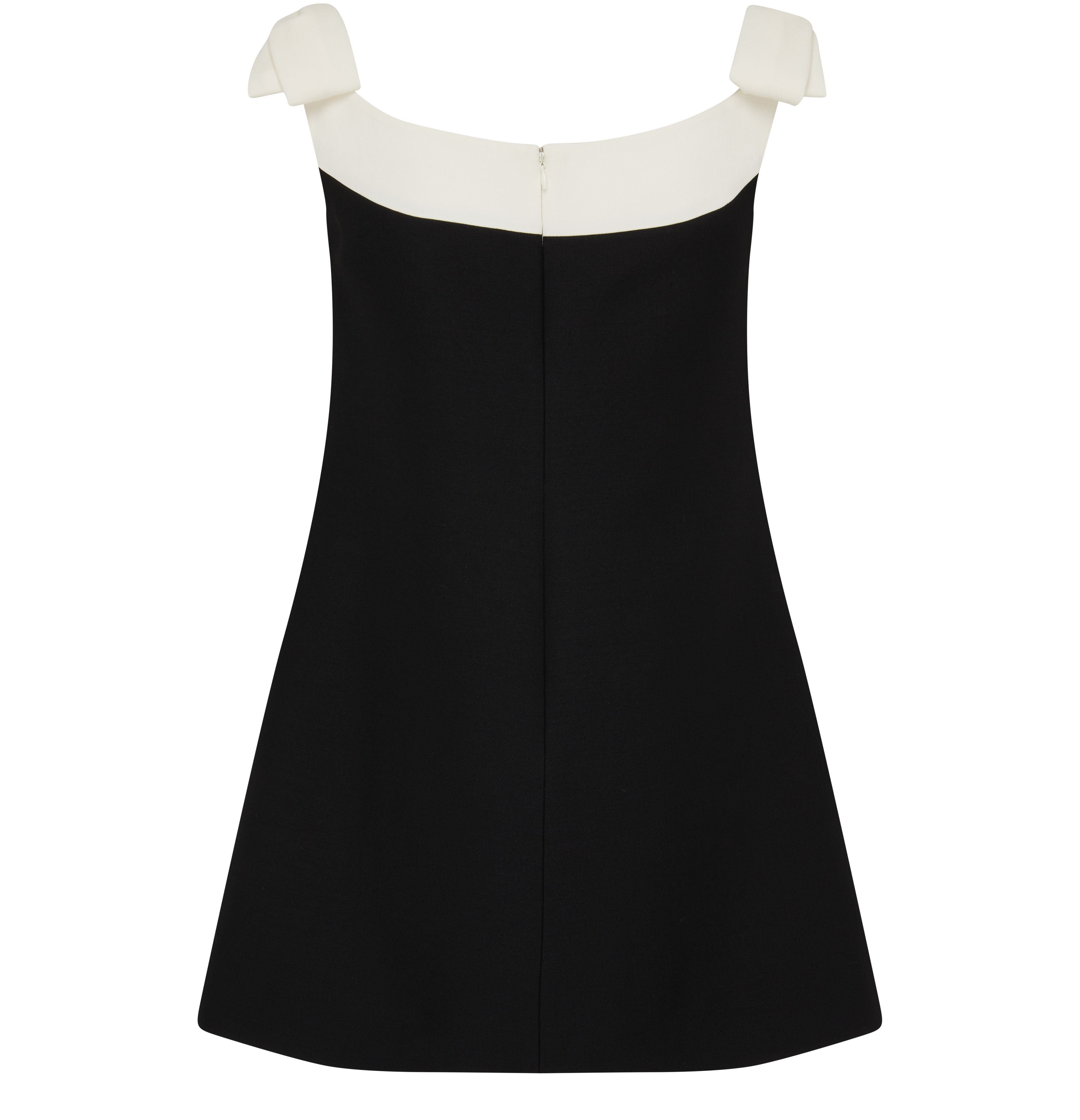 VALENTINO GARAVANI Mini dress with bows