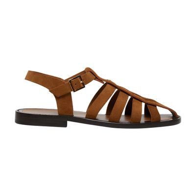 The Row Pablo sandals