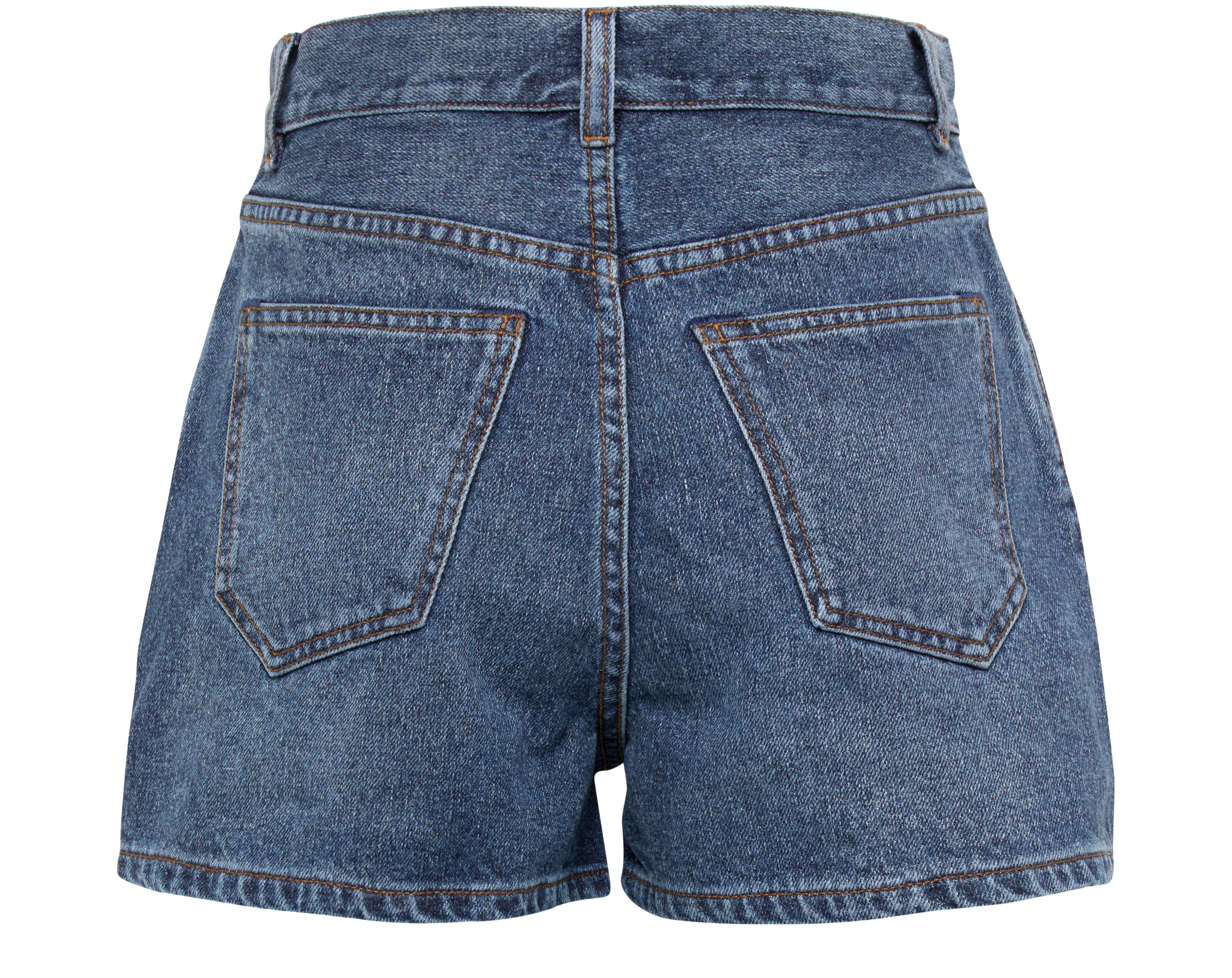 Chloé Escala mini shorts