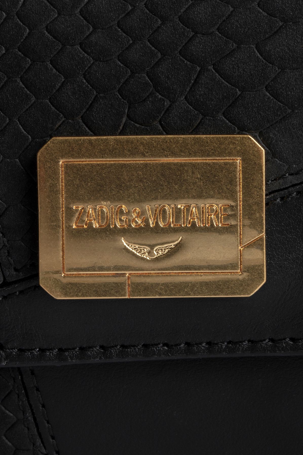 Zadig & Voltaire Le Cecilia Wallet