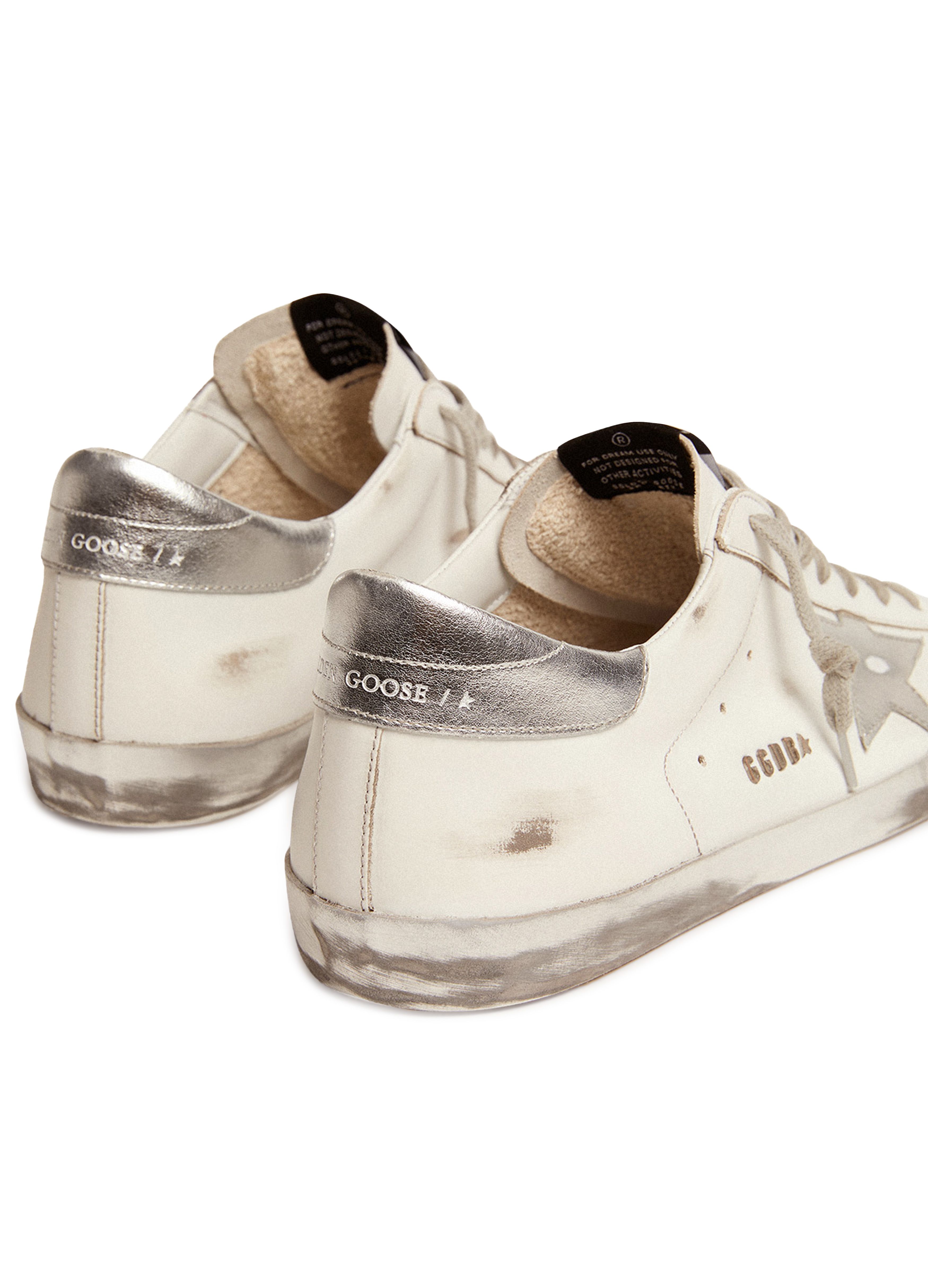 Golden Goose Super-Star sneakers