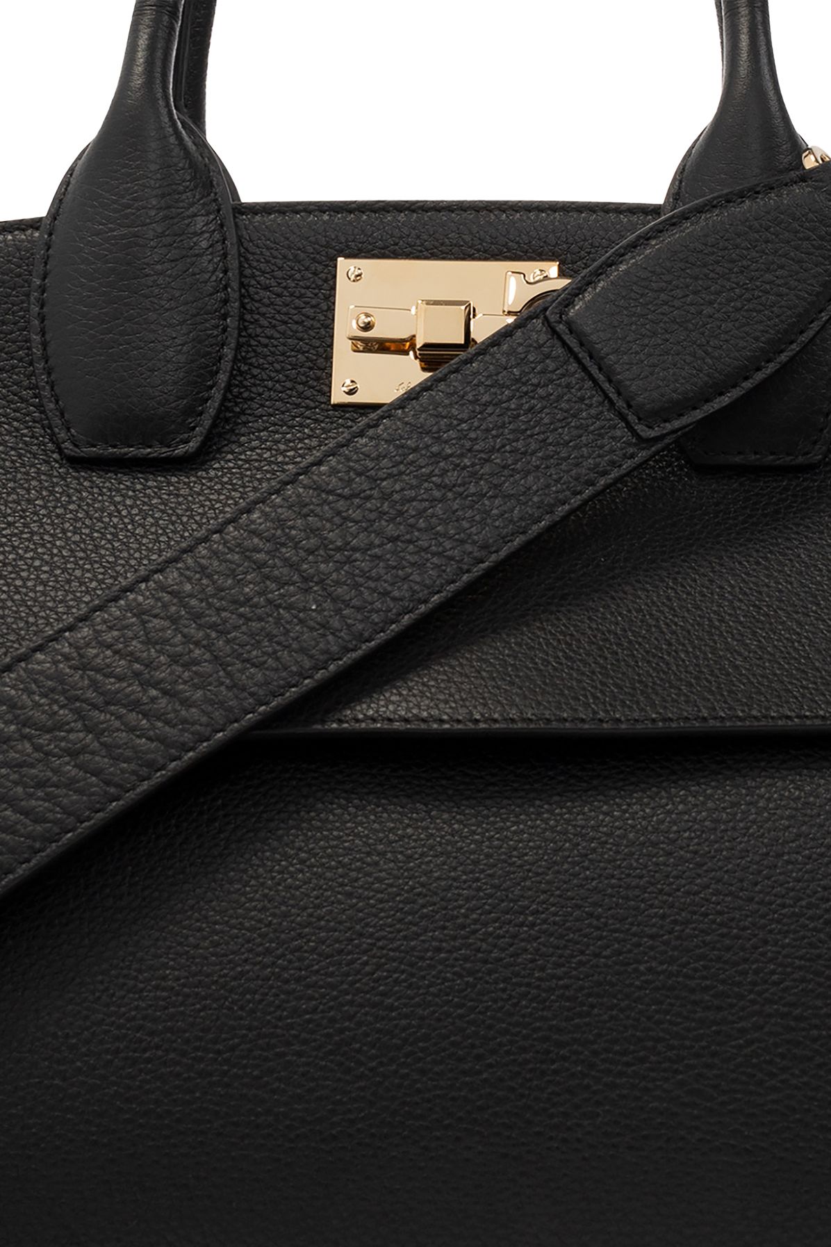 Salvatore Ferragamo ‘Studio' shoulder bag