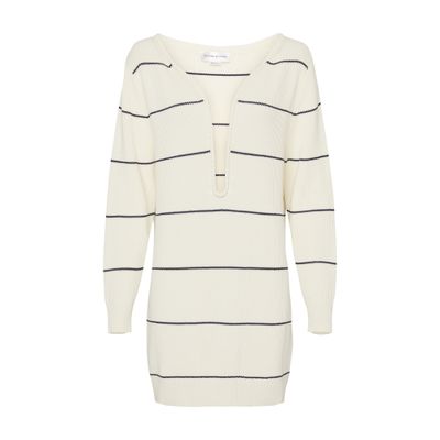 Victoria Beckham Detail Jumper Dress