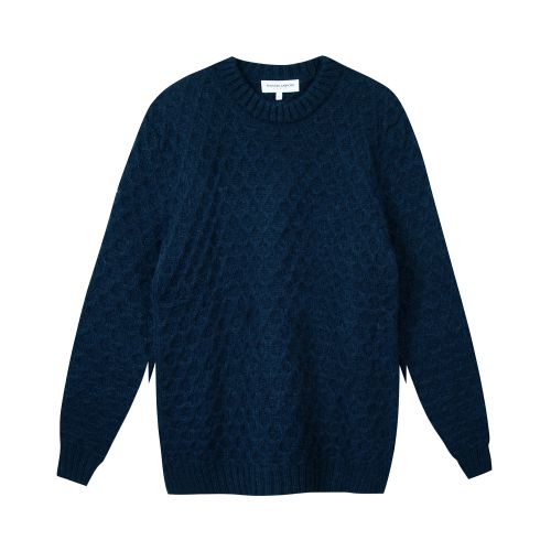 MAISON LABICHE Goldoni twisted sweater