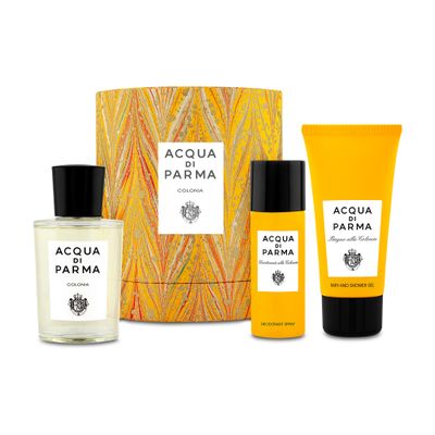 Acqua Di Parma Holiday 2022 Colonia Gift Set