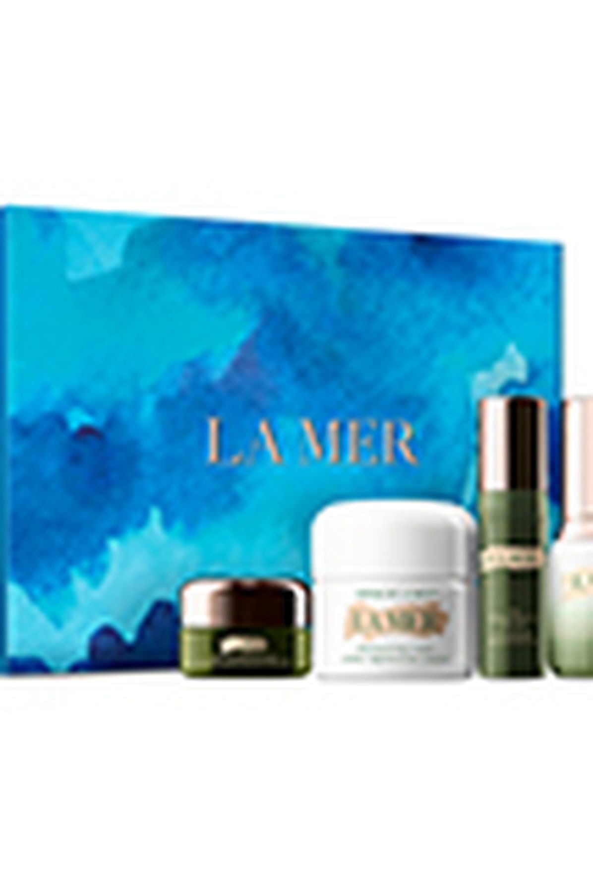 La Mer The Replenishing discovery collection - Intro Set 1