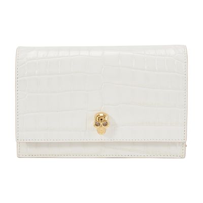 Alexander McQueen Small skull bag