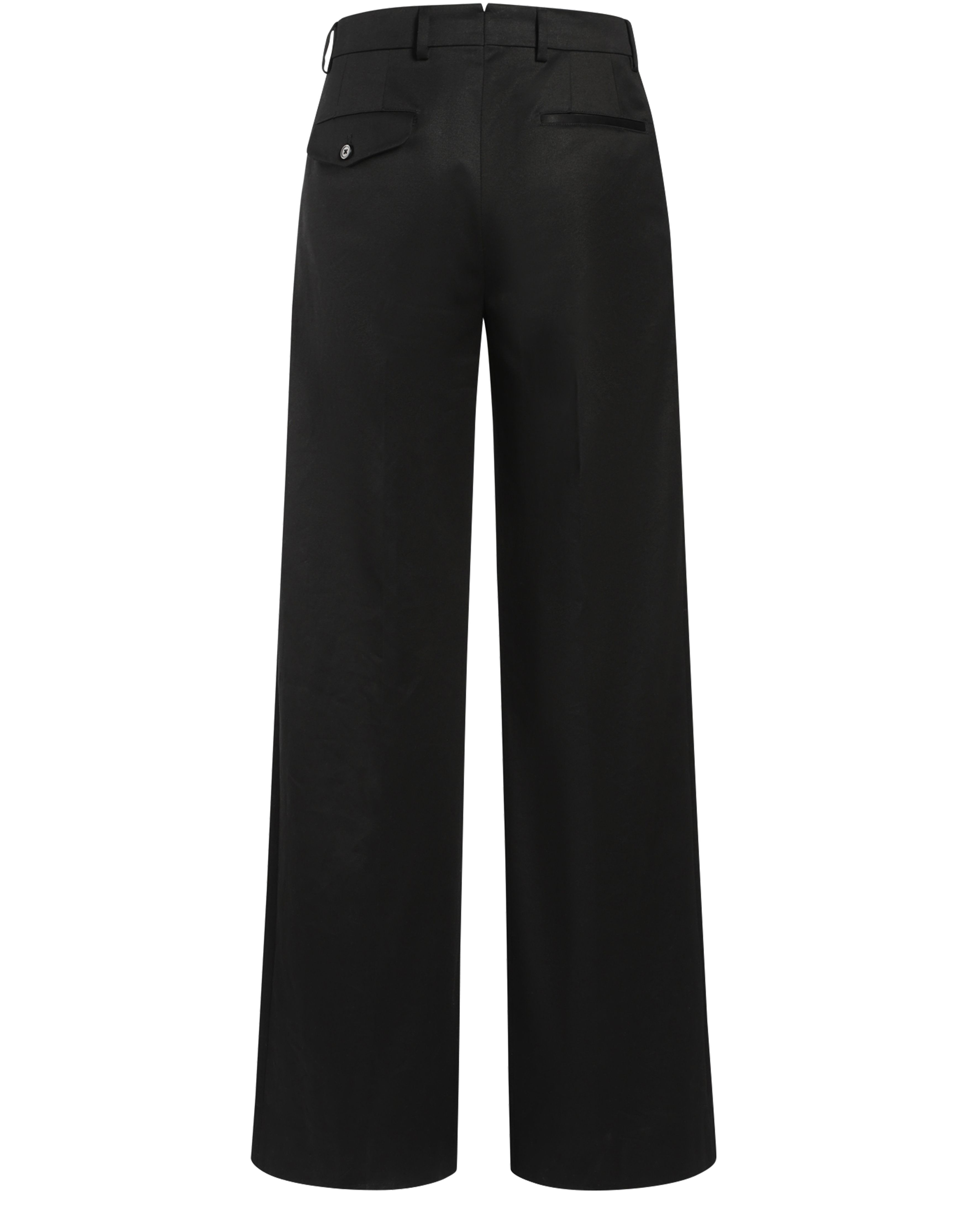 Ann Demeulemeester Achaz Wide Leg Trousers