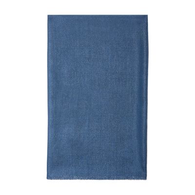 Brunello Cucinelli Sparkling scarf