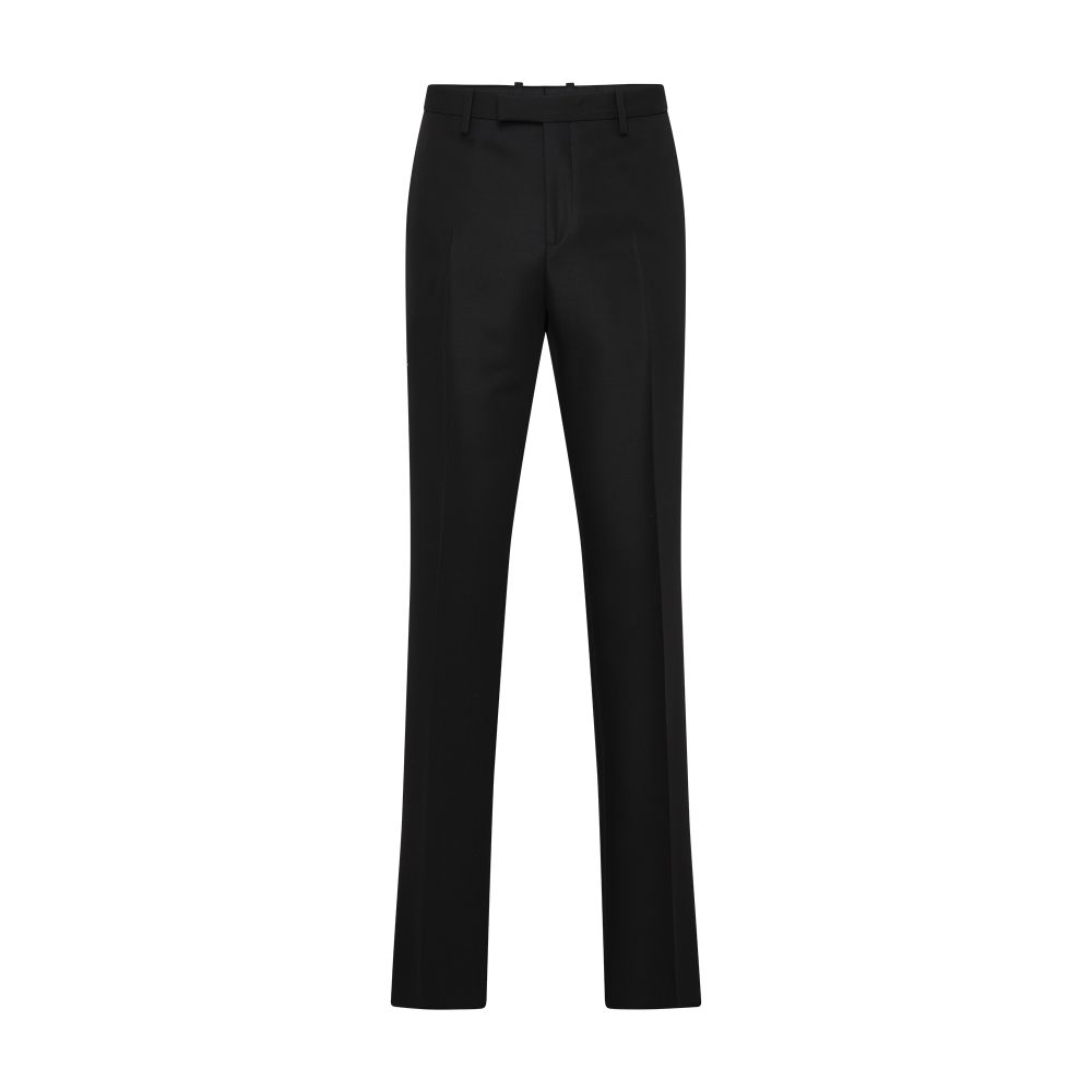 OFF-WHITE Wool tailor pants