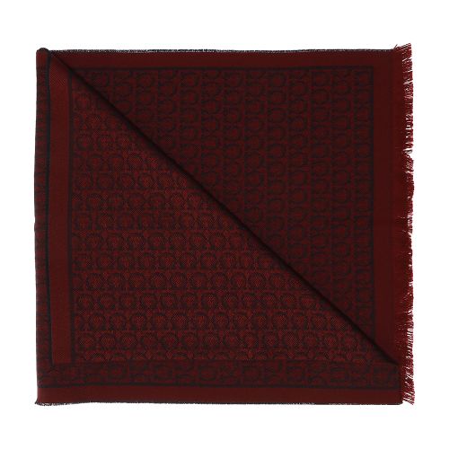 Salvatore Ferragamo Patterned scarf