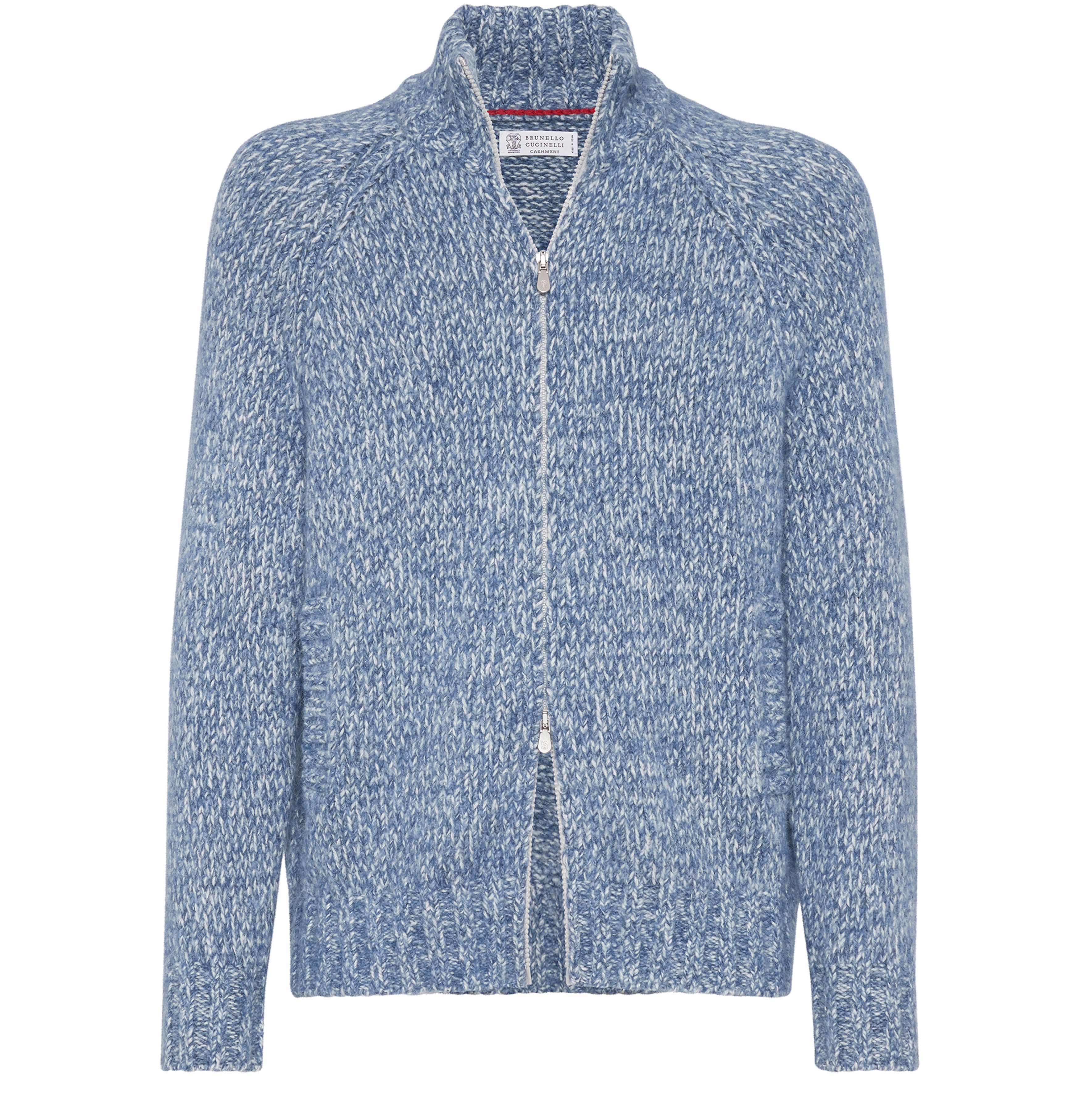 Brunello Cucinelli Chiné cardigan