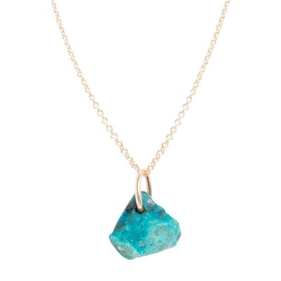  Jala Chrysocolle necklace